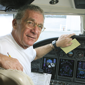 Sidney Pollack Citation X